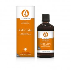 Kiwiherb 儿童有机镇静滴剂/儿安宁 100毫升（0-12岁适用）